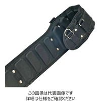 藤原産業 SK11 エアーフィットサポートベルト SFSーAIRーCVーBK 1個（直送品）