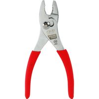 藤原産業 SK11 ストロングコンビプライヤー SCPー150R 1セット(2個)（直送品）