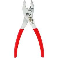 藤原産業 SK11 ストロングコンビプライヤー SCPー200R 1セット(2個)（直送品）