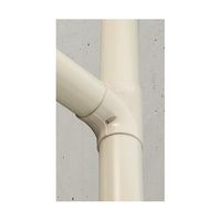 因幡電機産業 PD T型ジョイント PDTー90 PDT-90-I 1個（直送品）