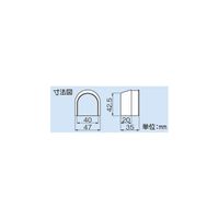 因幡電機産業 異径ジョイントアダプタ JDRAー2520ー13 1セット(5個)（直送品）