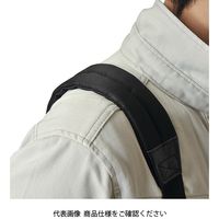 藤原産業 SK11 フィットショルダーベルト SFSBーNノンスリップ 1セット(2個)（直送品）