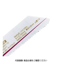 藤原産業 SK11 ZAKレシプロソー金属切断 AF01ー10 1セット(4個)（直送品）