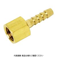 藤原産業 SK11 ホースニップル H7×2F HFー1207 0010 1セット(2個)（直送品）