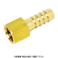 藤原産業 SK11 ホースニップルH105×2F HFー1210 0030 1セット(2個)（直送品）