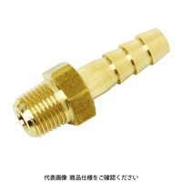 藤原産業 SK11 ホースニップル H7×1M HNー1107 0080 1セット(5個)（直送品）