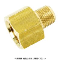 藤原産業 SK11 ニップルソケット 1M×2F NFー1012 0610 1セット(4個)（直送品）
