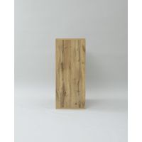 YAMAZEN シューズキャビネット CSCN-8560(OAK3D) 1台（直送品）