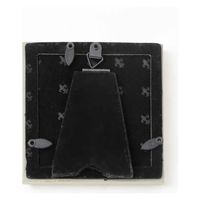 東京かんかん フォトフレーム スクエアフォトフレーム ブラック 391462 1個（直送品）