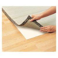 明和グラビア ズレ防止シート 170cm×170cm×2mm 防音ズレ防止音なし減さん 396339 1個（直送品）