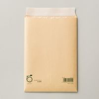 エスコ 162x229mm クッション封筒(郵便枠あり/10枚) EA762GF-22 1セット(40枚:10枚×4袋)（直送品）