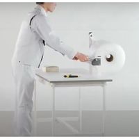 エスコ 400x 97x 405mm ロール材スタンド(卓上型) EA957AE-1 1台（直送品）