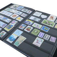 テージー スタンプアルバムBタイプ SB-33-02 1セット(2冊)