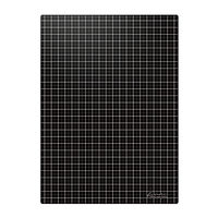 共栄プラスチック ライティングマット下敷B5+ WMS-B5-BL 1セット(5枚)