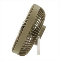 ハンガー扇風機（USB蓄電） 81336706 1台 LOGOS/ロゴス