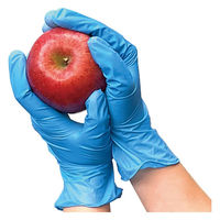 【使いきりニトリル手袋】 ヤマショウ LACCU ニトリルグローブ YGL-007L 1箱（50枚入り）