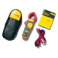 FLUKE 真の実行値AC/DCクランプメーター 600A FLUKE-317 1台（直送品）