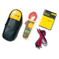 FLUKE 真の実行値AC/DCクランプメーター 1000A FLUKE-319 1台（直送品）