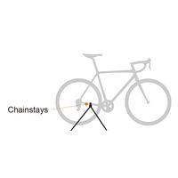 IBERA(イベラ) IBERA IBーST2 イージーユーティリティスタンド 1個（直送品）