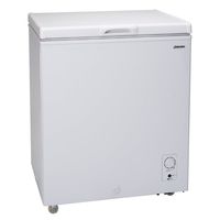 吉井電気 アビテラックス 142L上開き冷凍庫 ACF147 1台（直送品）