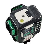 アックスブレーン アックス円錐ミラーフルライングリーンレーザー墨出し器 LVG-8CM 1台（直送品）