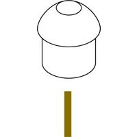 スペーシア インナーゴムキャップ JB-402 1セット(35個)（直送品）