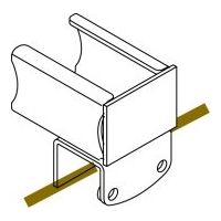 スペーシア スパホイール専用受金具 JB-505 1セット(10個)（直送品）