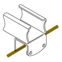 スペーシア スパホイール専用受金具 JB-504 1セット(10個)（直送品）