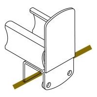 スペーシア スパホイール専用受金具 JB-506 1セット(10個)（直送品）