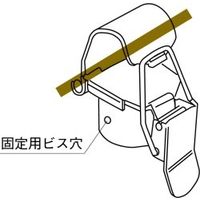 スペーシア パイプロック金具A JB-110A 1セット(5個)（直送品）