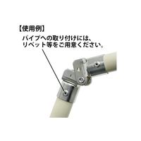 スペーシア ヒンジ金具180 JB-111A 1セット(5個)（直送品）