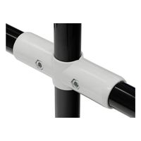 スペーシア ユニプラ・ライトジョイント KJ-4W ホワイト 1セット(10個)（直送品）