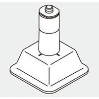 スペーシア 重ね金具 角70 JB-410 1セット(5個)（直送品）