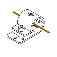 スペーシア 棚受け金具 JB-701N 1セット(10個)（直送品）