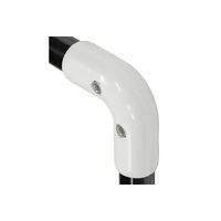 スペーシア ユニプラ・ライトジョイント KJ-16W ホワイト 1セット(10個)（直送品）