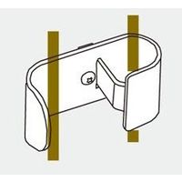 スペーシア 回転ロックP50B JB-162 1セット(15個)（直送品）