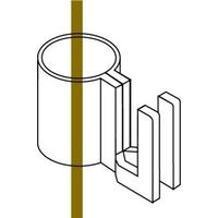 スペーシア かぎ金具B JB-102 1セット(10個)（直送品）