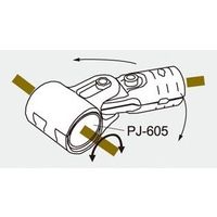 スペーシア 鍵ロック金具 JB-164 1セット(5個)（直送品）