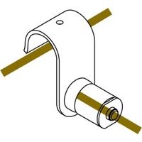 スペーシア 棚フック金具 JB-165 1セット(5個)（直送品）