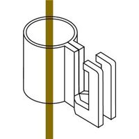 スペーシア かぎ金具A JB-101 1セット(10個)（直送品）