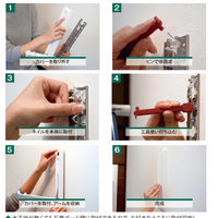 Coconi ドライ・イット DIT-350 ホワイト 1個 サヌキ 室内物干し