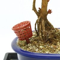 高儀 TAKAGI フタ付肥料容器 大 3個 4907052725775 1セット(8個)（直送品）