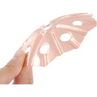 高儀 TAKAGI 立体型防虫銅鉢底アミ 大 1枚 4907052725690 1セット（5個）（直送品）