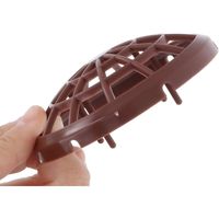 高儀 TAKAGI 立体型鉢底アミ 3枚 4907052725706 1セット（10個）（直送品）