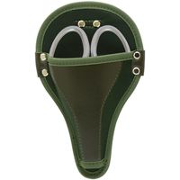 高儀 TAKAGI 大久保鋏ケース カーキ 4907052728226 1セット（4個）（直送品）