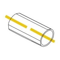 スペーシア プラスチックジョイント(中間用) PJ-203AB ロイヤルブルー 1セット(50個)（直送品）