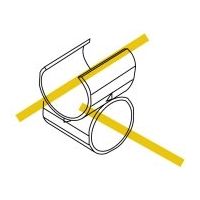 スペーシア プラスチックジョイント(クロス用) PJ-301G ダークグレー 1セット(35個)（直送品）