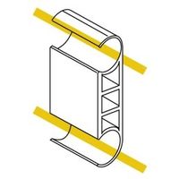 スペーシア プラスチックジョイント(角度) PJ-408AM フォレストグリーン 1セット(20個)（直送品）