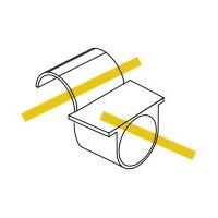 スペーシア プラスチックジョイント PJ-701M フォレストグリーン 1セット(35個)（直送品）