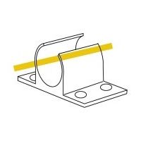 スペーシア プラスチックジョイント PJ-703G ダークグレー 1セット(50個)（直送品）